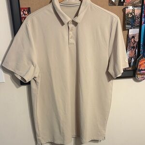 Vuori beige gamepoint polo